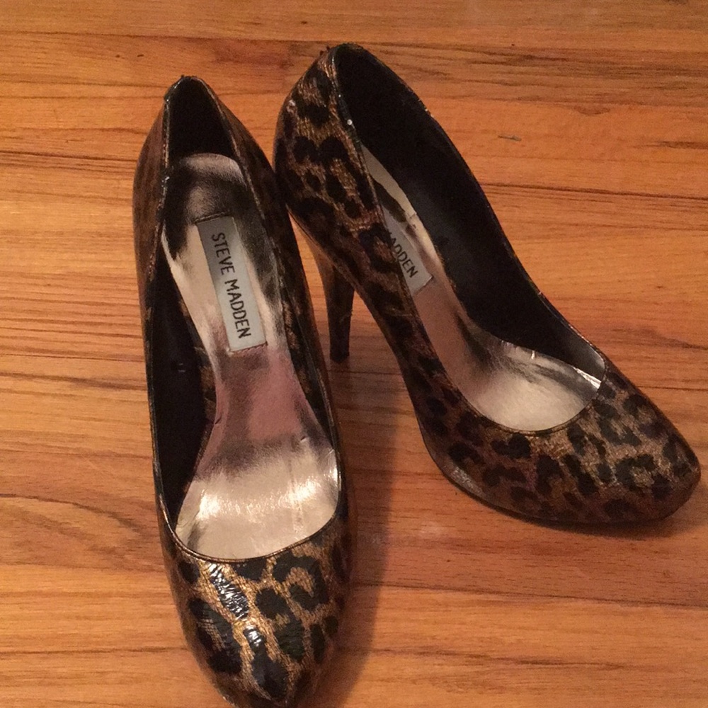 Steve Madden heels 👠 size 6